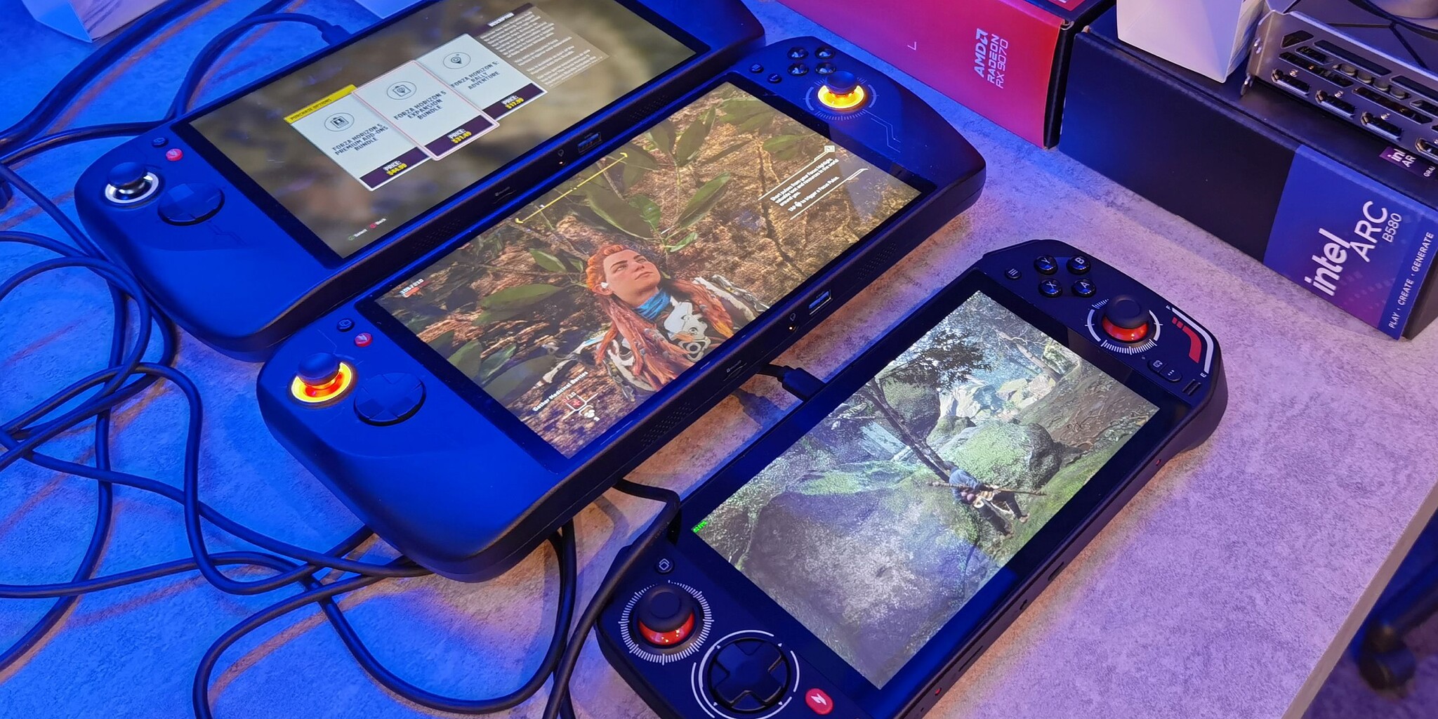 CES 2025: Nyárra megjönnek az Acer új kézikonzoljai