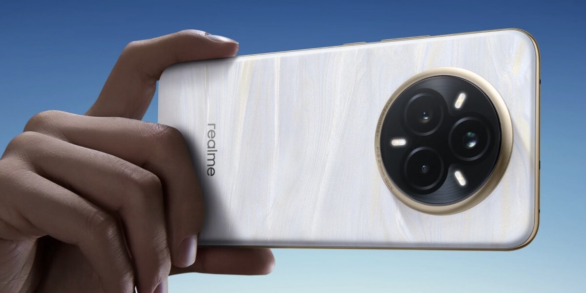 Befutott a Realme 14 Pro+