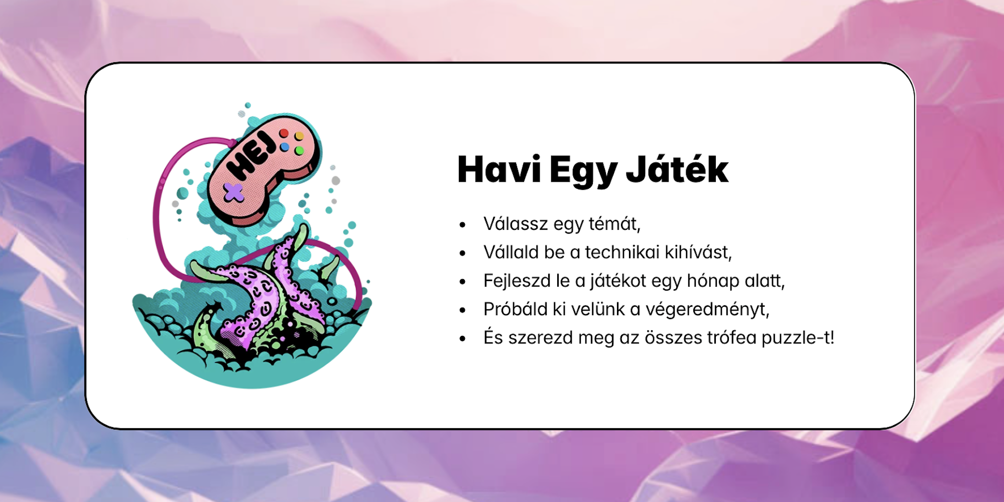 Havi Egy Játék