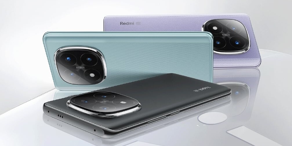 Két Redmi Note 14 Pro és egy Pro+ futott be