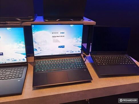 Acer Predator Helios Neo S 16 AI