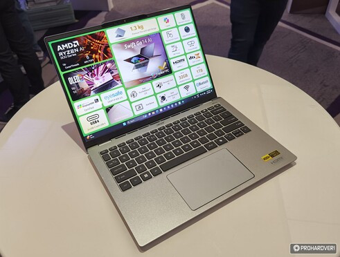 Acer Swift Go 14 AI