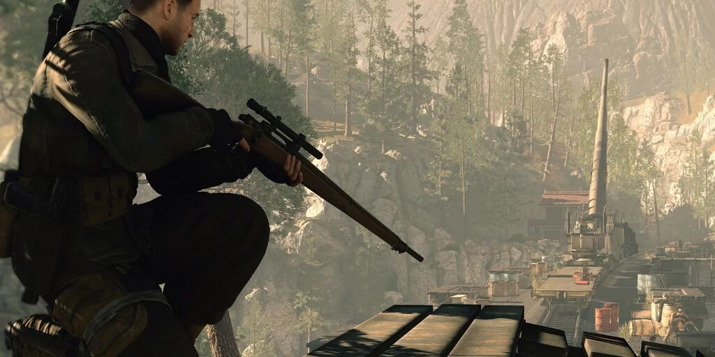Sniper Elite 4 - Már iPhone-on és iPad-en is játszható