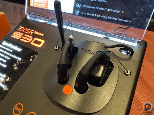 Az EKSATelecom S30-as füles