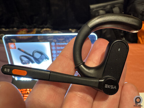 Az EKSATelecom S30-as füles