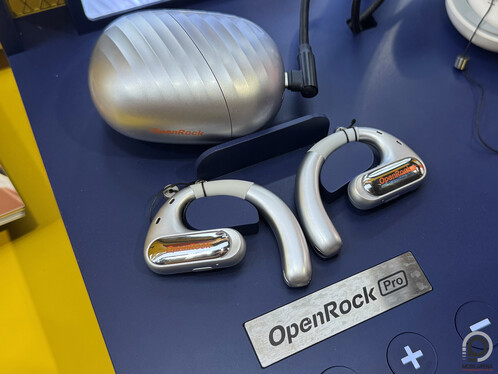 OpenRock Pro (első kép) és OpenRock S (második kép)