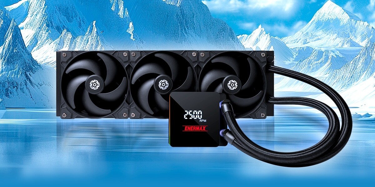 Hamarosan kapható lesz az Enermax Intel és AMD HEDT platformokhoz szánt AIO-ja