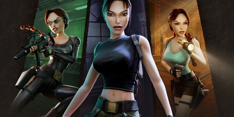 Tomb Raider IV-VI Remastered - Fókuszban a bossok