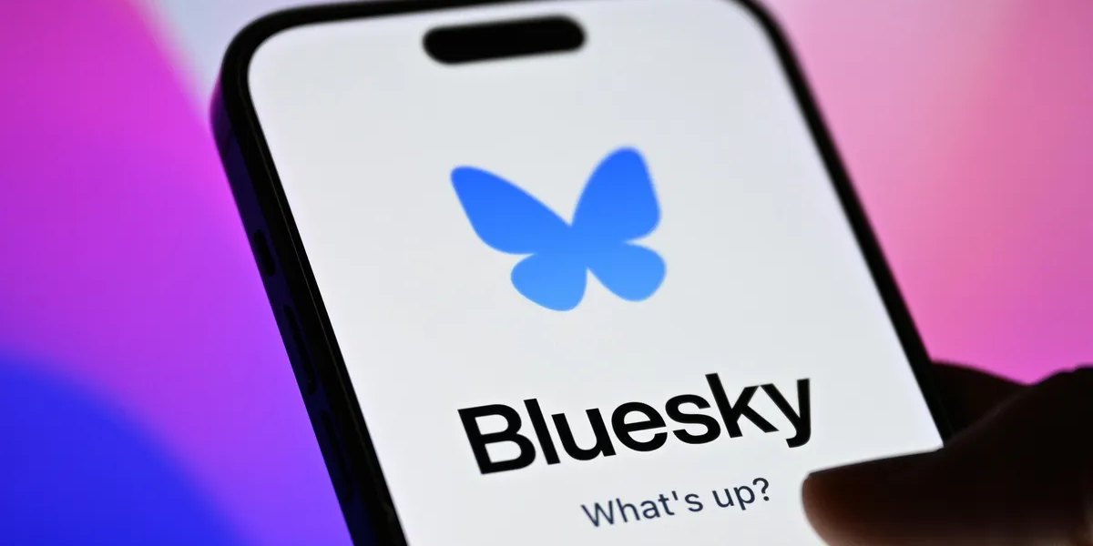 A Bluesky-ra ment az Európai Központi Bank