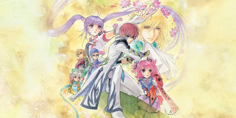 Premier előzetesen a Tales of Graces f Remastered