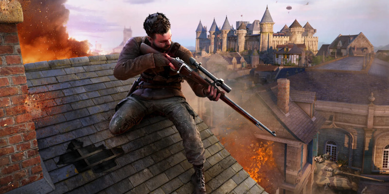 Sniper Elite: Resistance - Amit a játéktól várhatunk