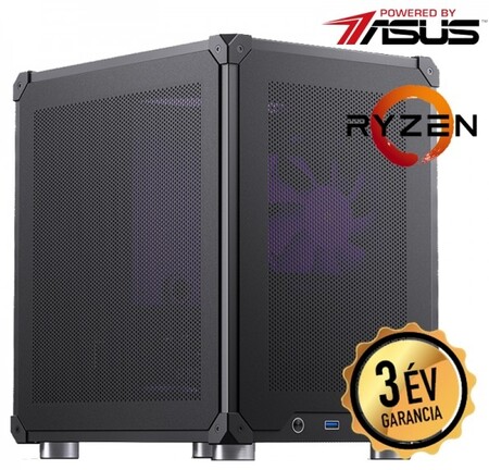 Foramax AMD Ryzen Game PC Gen8