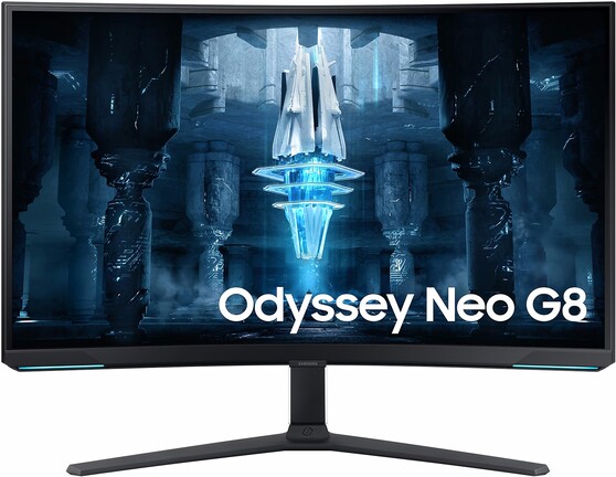 Samsung Odyssey Neo G8 G85NB (LS32BG850NPXEN)