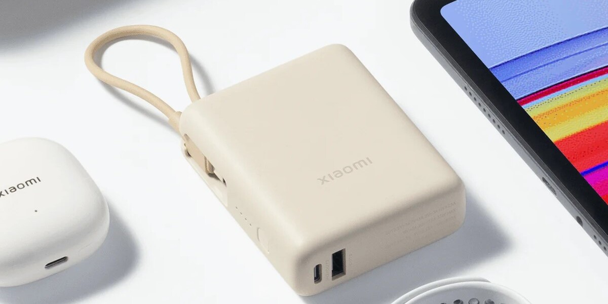 Új tízezres, 33 wattos powerbank jött a Xiaomitól