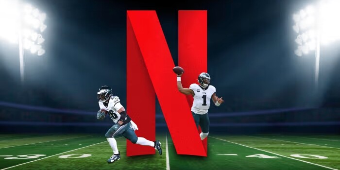 Jót tett a Netflixnek, hogy nyitott a sportok felé