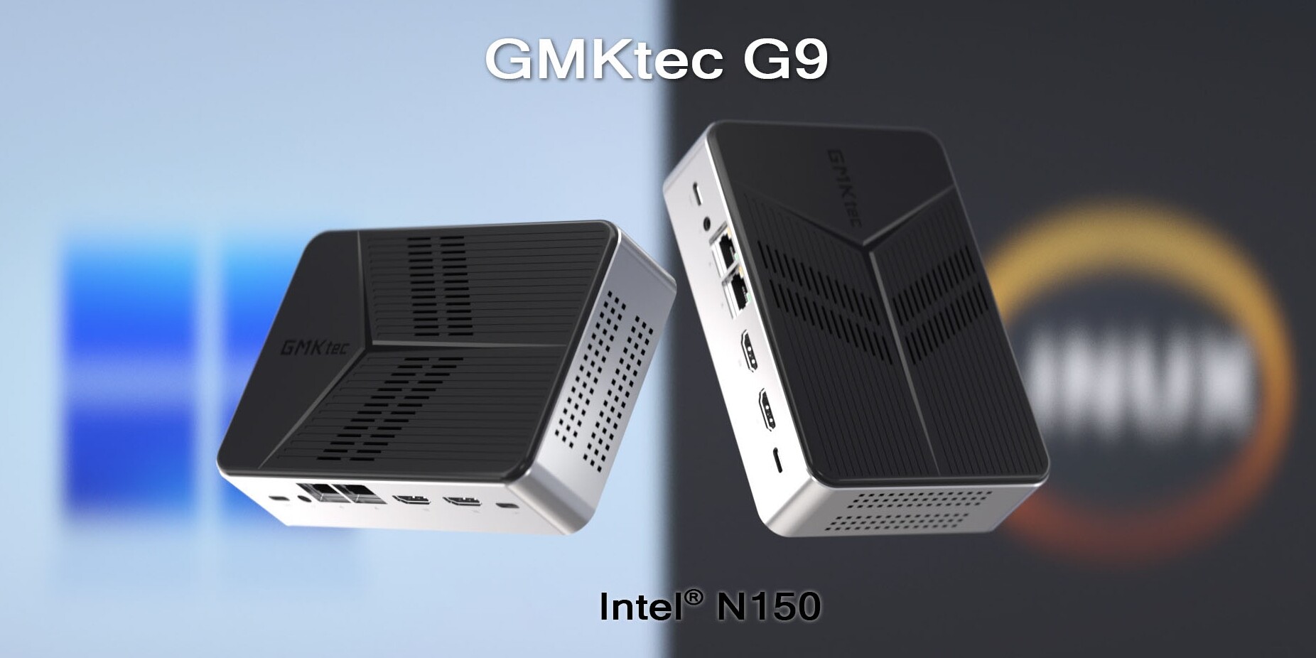 NAND flash NAS-ként használható mini PC jön a GMKtec berkeiből