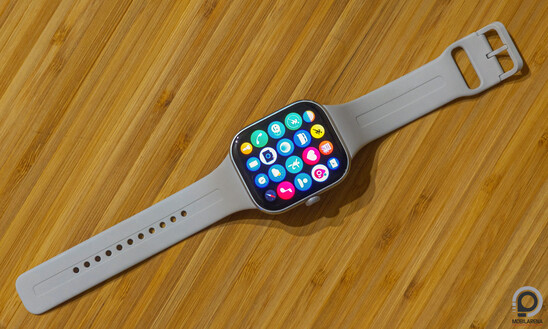 A Redmi Watch 5 már tesztelés alatt Bone123 kolléga karján