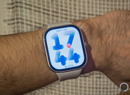 A Redmi Watch 5 már tesztelés alatt Bone123 kolléga karján