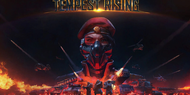 Előrendelői előzetesen a Tempest Rising című RTS (PC)