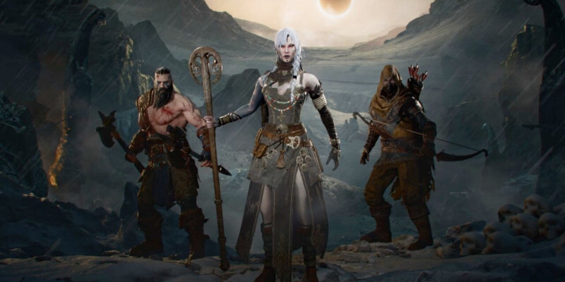 Jotunnslayer: Hordes of Hel - Már elérhető a korai kiadás