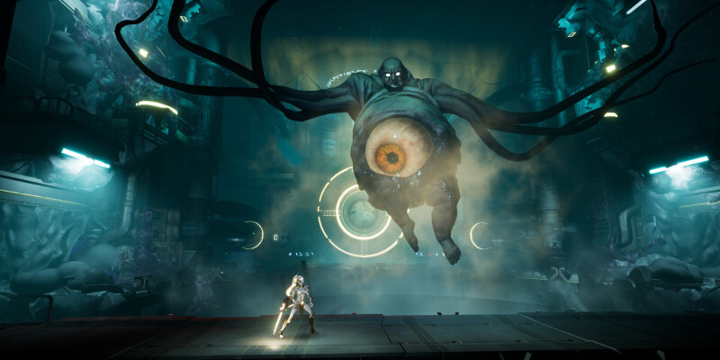 Somber Echoes - Launch trailert kapott az űrbéli metroidvania
