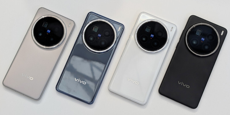 Vivo vs. Huawei csatát hozott 2024 Kínában