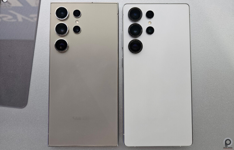 S24 Ultra vs. S25 Ultra