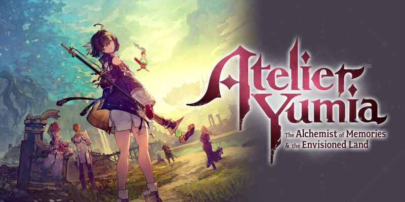 Új előzetesen az Atelier Yumia: The Alchemist of Memories & the Envisioned Land