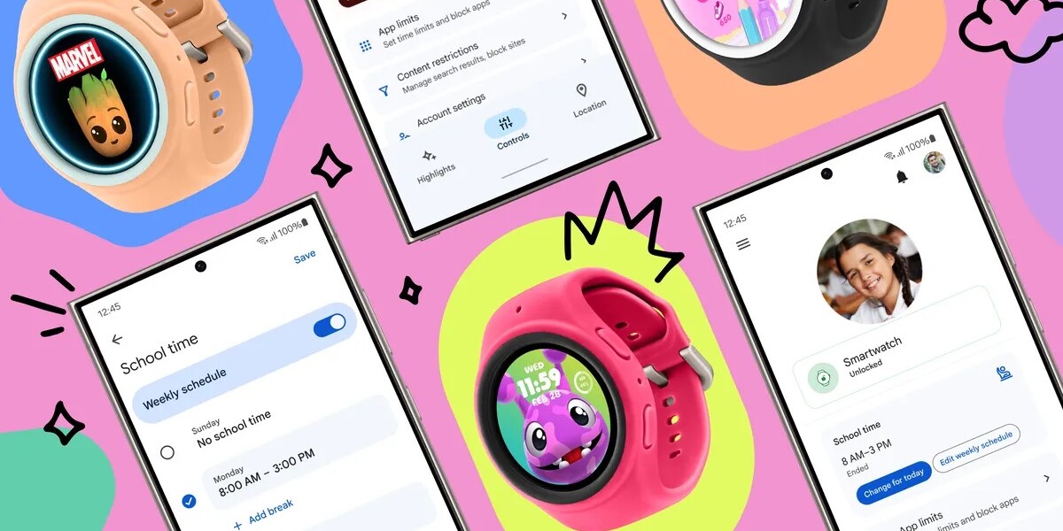 Gyerekeknek szánt mód kerül a Galaxy Watch7-be