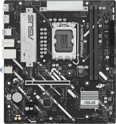 ASUS Prime B860M-K