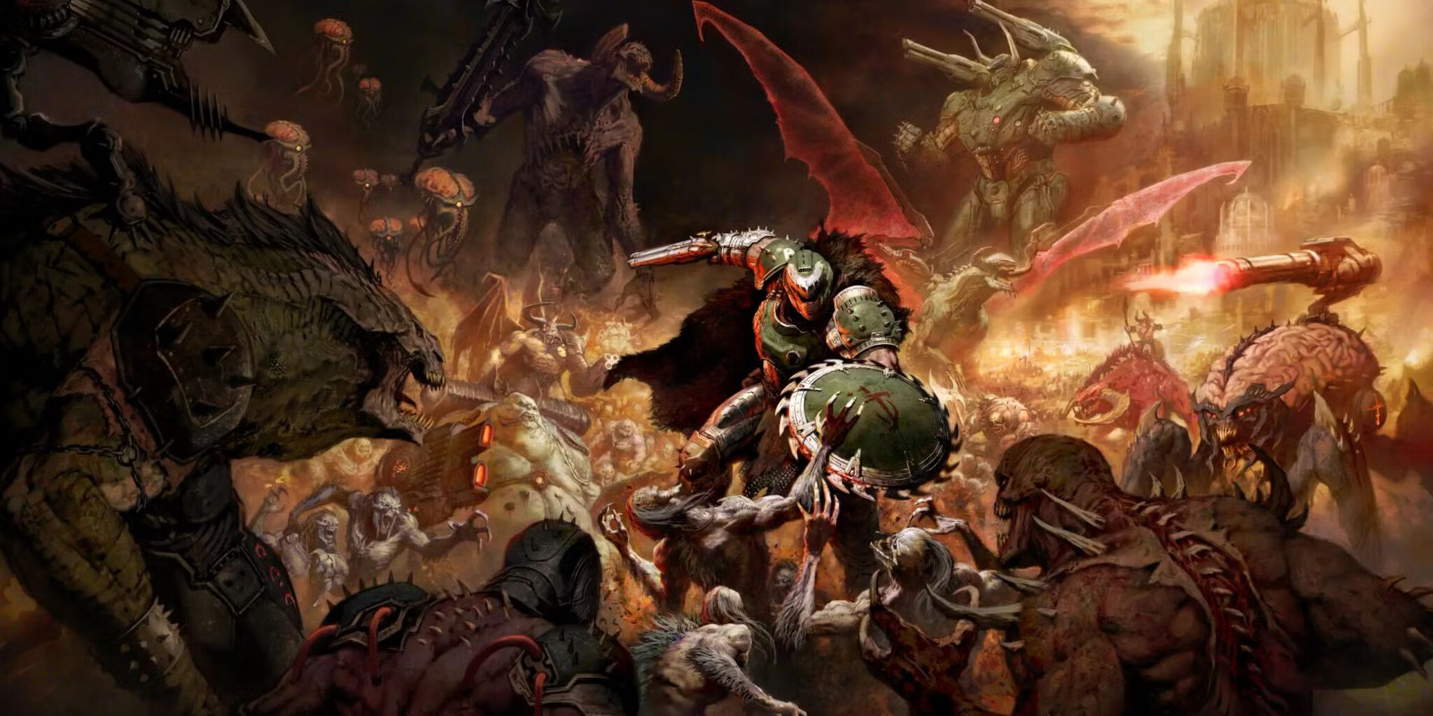 Befutott a DOOM: The Dark Ages hivatalos gépigénye