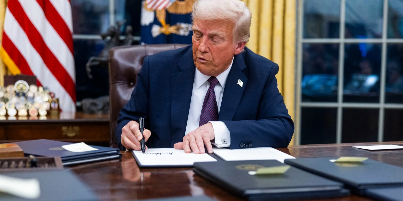 Trump tárgyal, 30 napon belül dönthet a TikTokról
