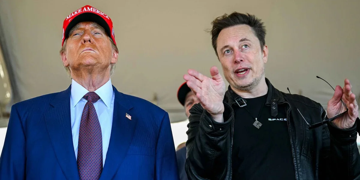 Trump lesöpörte Elon Musk kritikáját, vége az együttműködésnek?