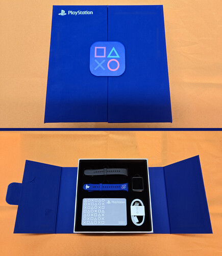 Ilyen a PlayStation különkiadás a Xiaomi Smart Band 9 Pro karkötőből