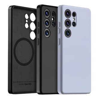 A mágneseket tartalmazó Double M, Double M Armor és TypoSkin tokok az új Galaxy S25 telefonokhoz