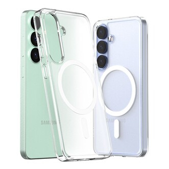 A mágneseket tartalmazó Double M, Double M Armor és TypoSkin tokok az új Galaxy S25 telefonokhoz