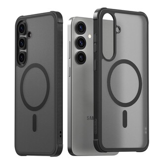 A mágneseket tartalmazó Double M, Double M Armor és TypoSkin tokok az új Galaxy S25 telefonokhoz