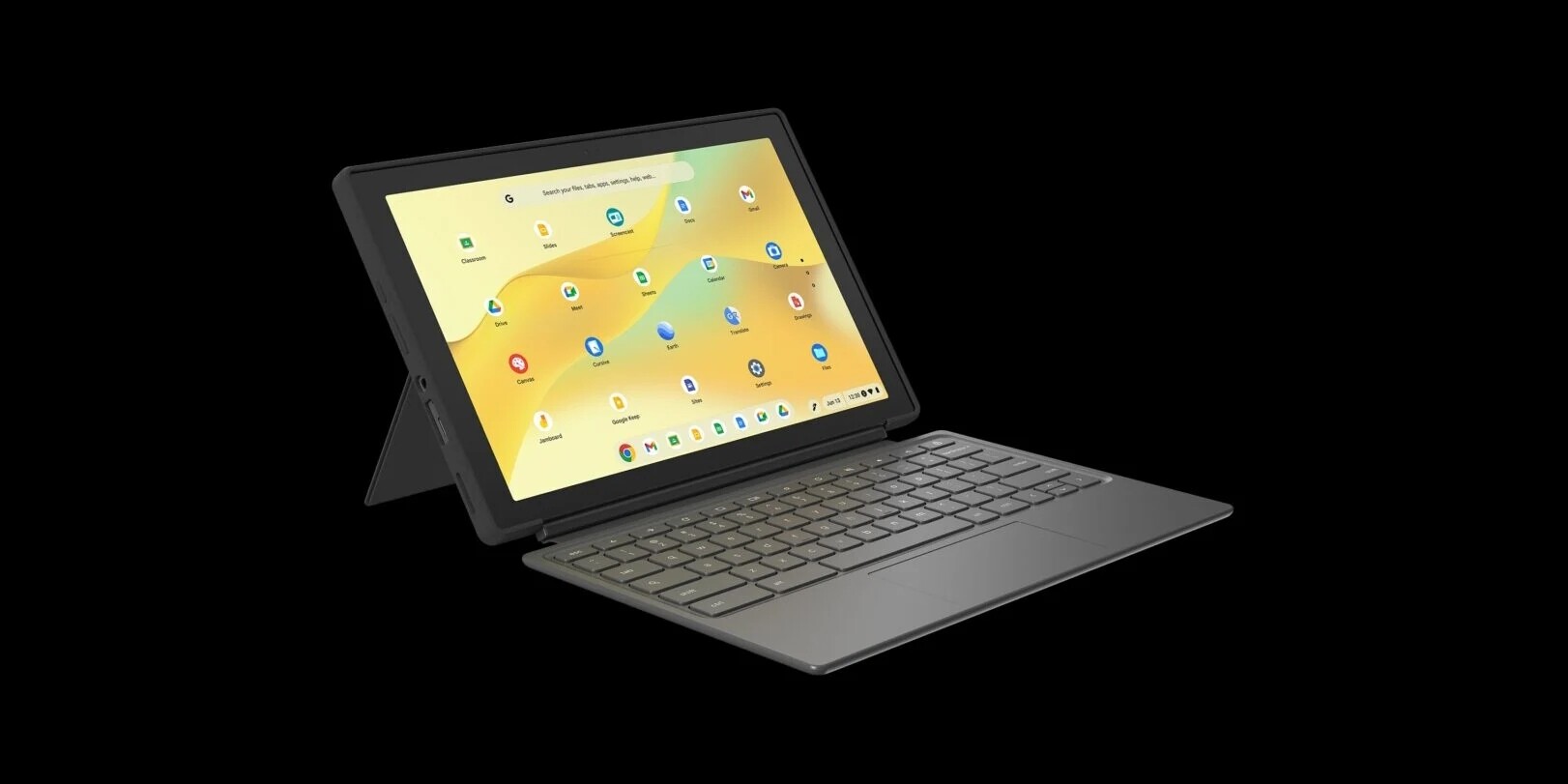 Nyáron jön az Acer oktatási rendszerbe szánt, ChromeOS-t futtató tabletje