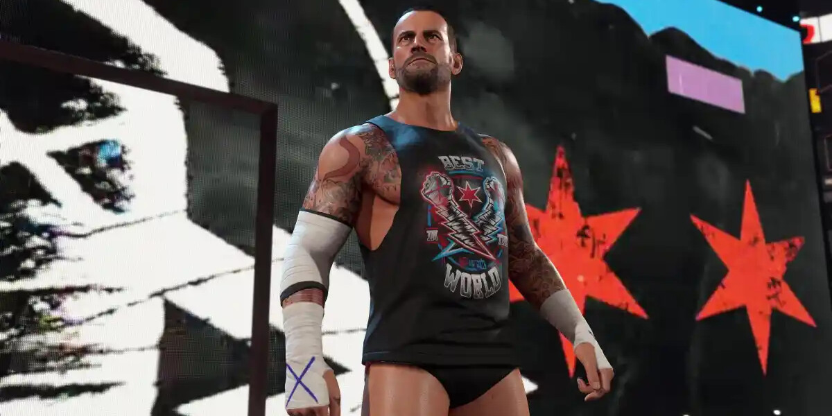 Márciusban jön a WWE 2K25