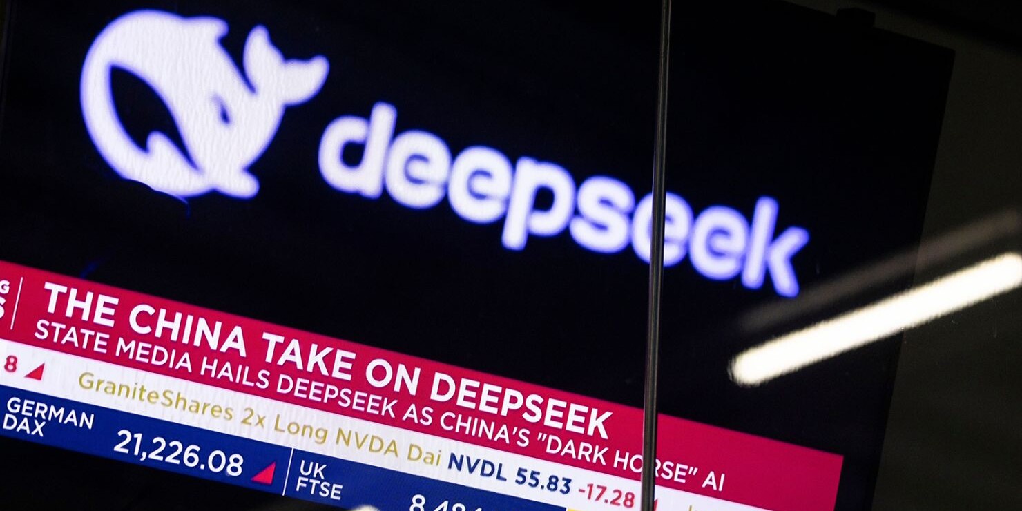 Trump és Altman is reagáltak a DeepSeekre, a fél világ ezzel foglalkozik