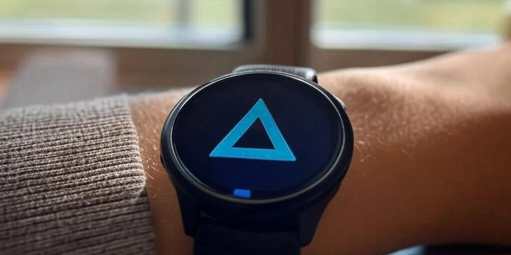 Furcsa hibát produkálnak a Garmin órák