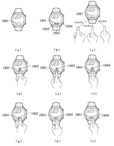Különböző mozdulatok és különböző ujjak felismerése is menne a szabadalom szerint az érzékelőnek