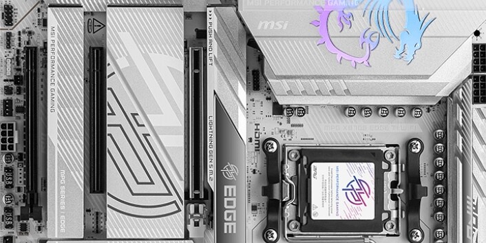 Socket AM5-ös alaplapok négyesfogata futott be az MSI csapatából