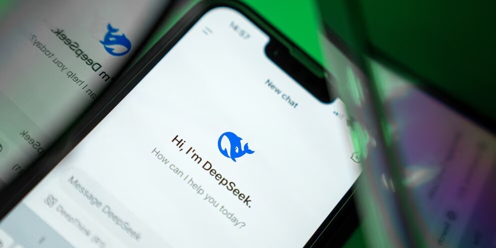 Tovább pörög a DeepSeek-őrület