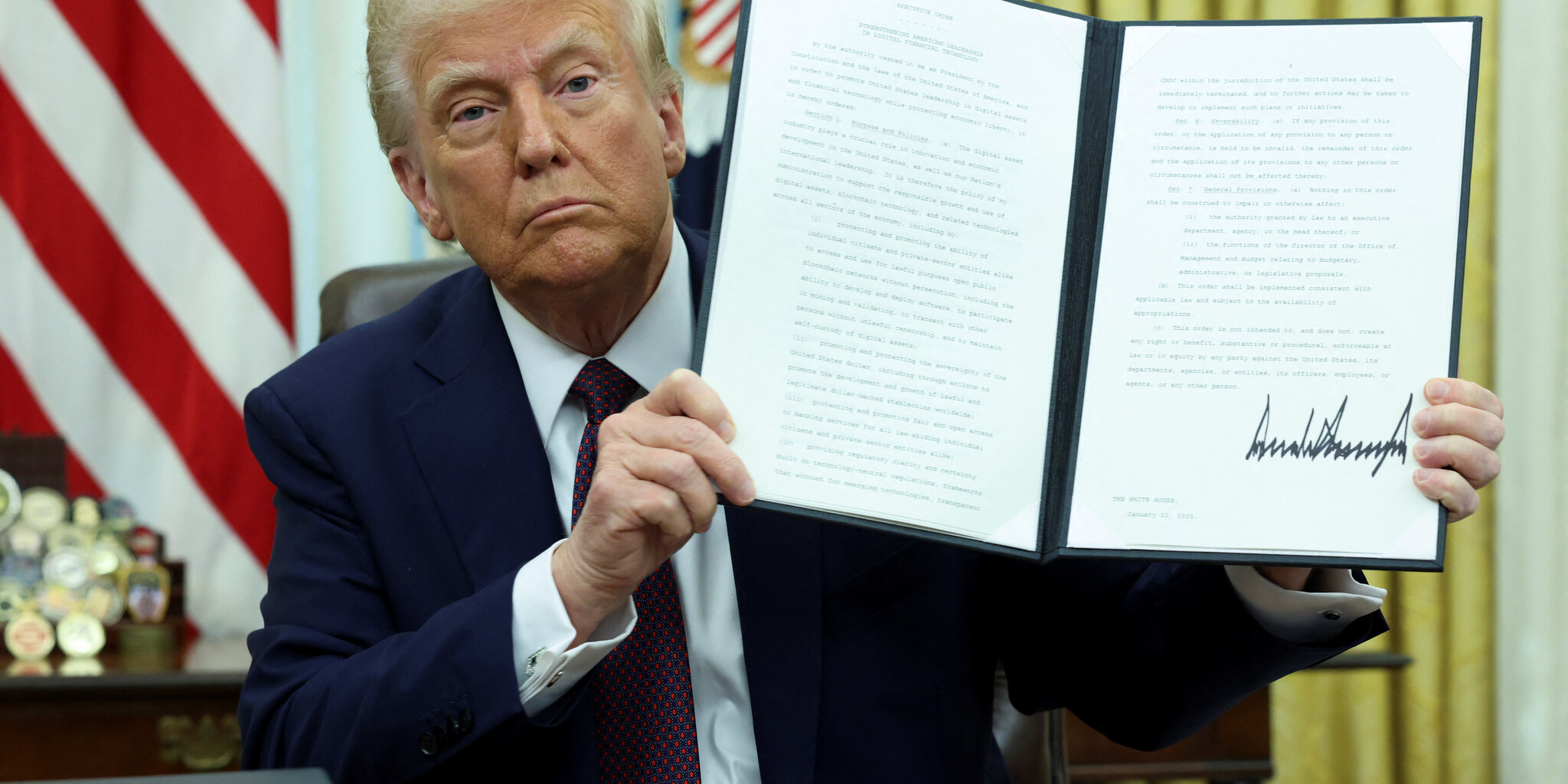 Trump miatt szabad az út az EU-s és kínai jegybanki digitális pénzek előtt