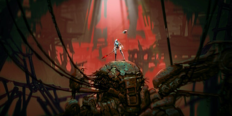 Premier előzetesen a ReSetna című metroidvania