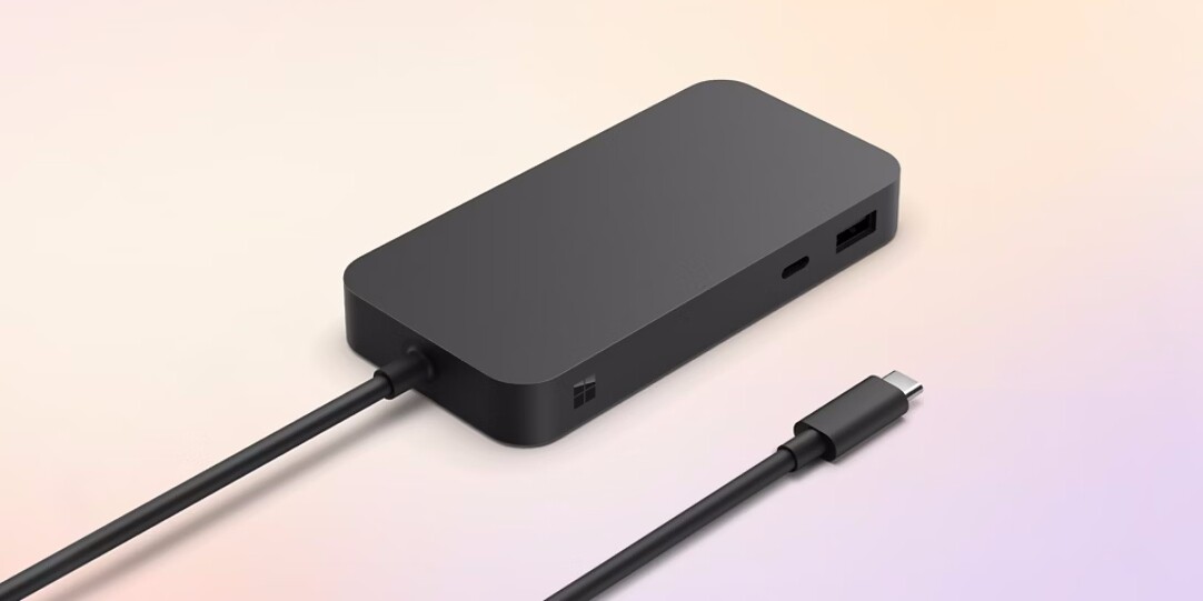 USB4-es dokkolót kapnak az új Surface gépek
