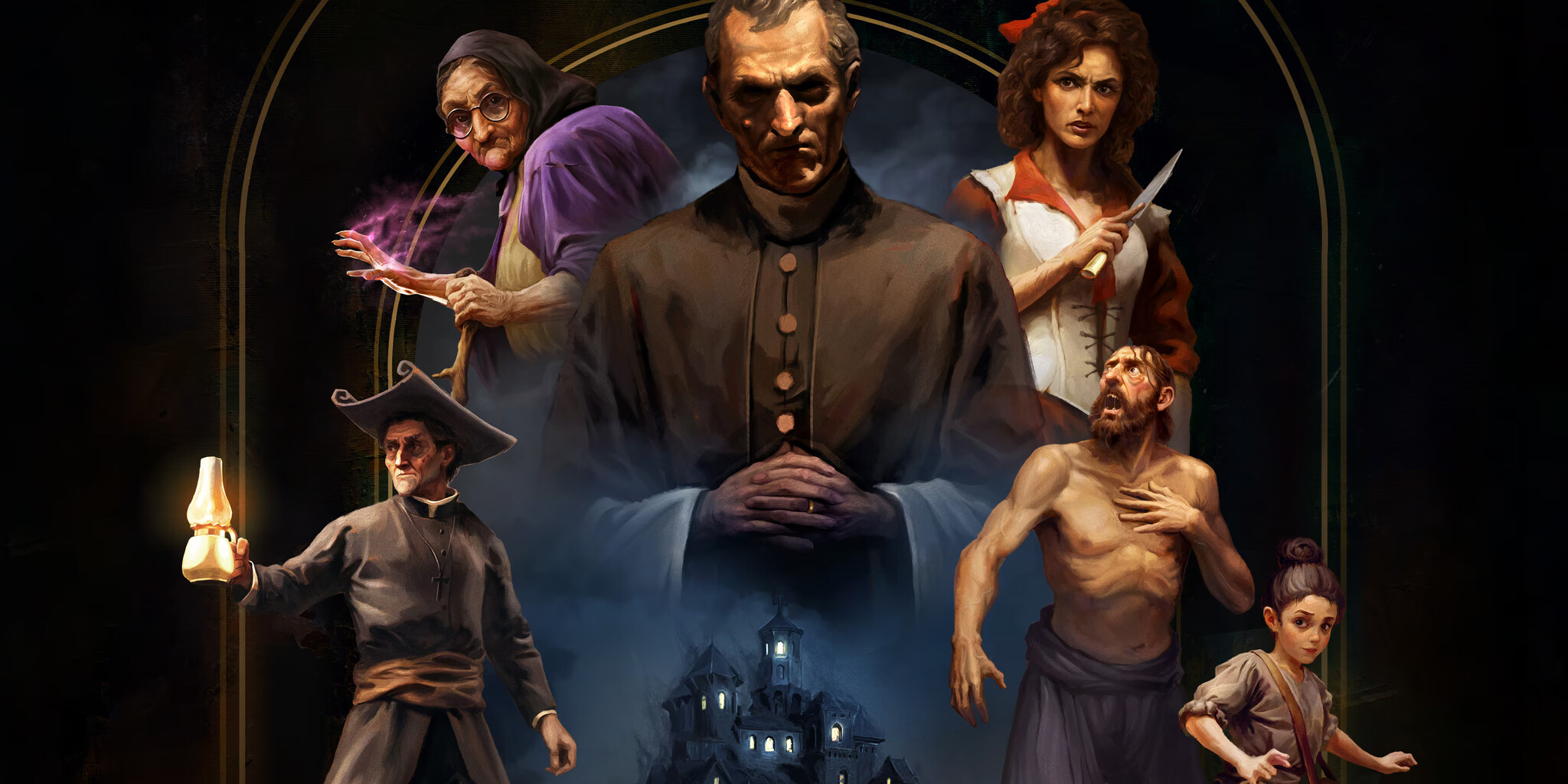 Premier előzetesen a The Stone of Madness