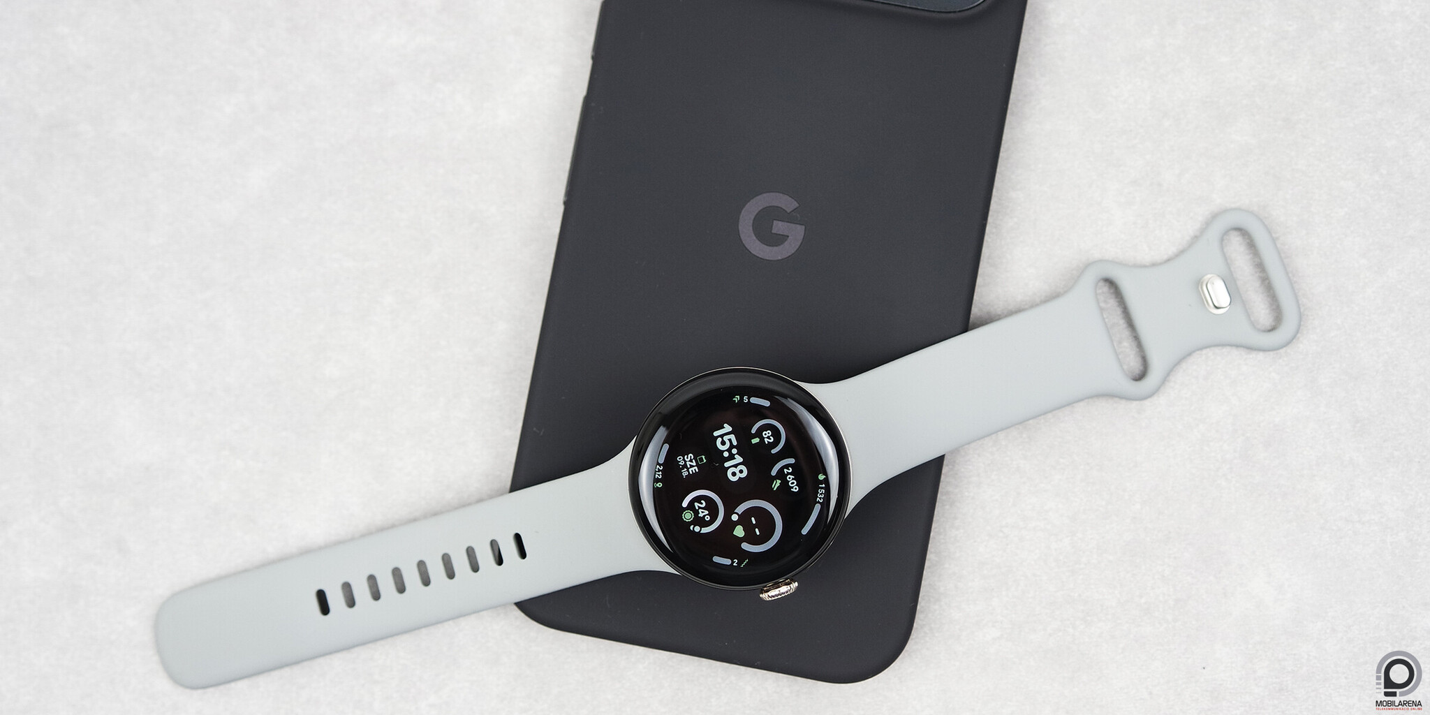 Adaptív töltés funkciót kaphat a Pixel Watch