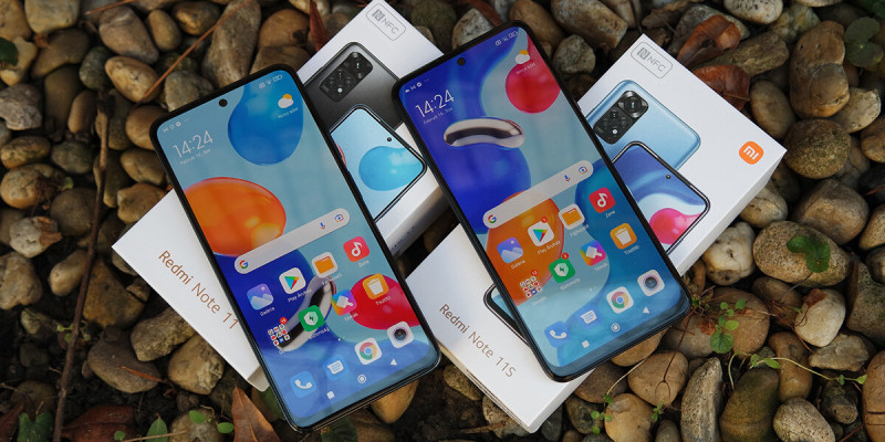A Redmi Note 11 és Note 11S